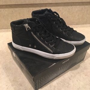DV design by Dolce Vita high top sneakers